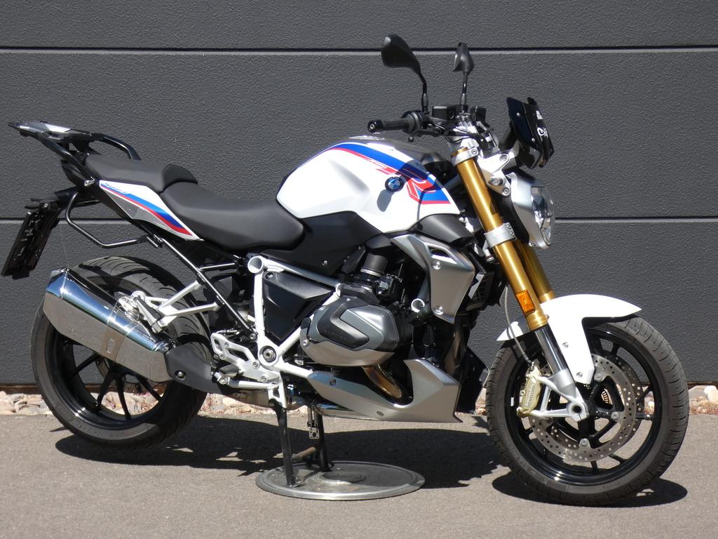 BMW R 1250 R HP Motorsport 3 Pakete