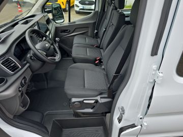 Bild 9 Ford Transit 350 L3 Doka Pritsche Trend AHK Tel.-Vorb