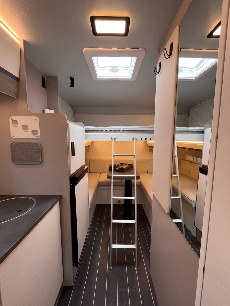 Fahrzeugabbildung XGO Dynamic 30 G Modell 2025 PREISHAMMER