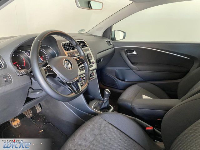 Polo 1.2 TSI Highline KLIMA PANO PDC ALU