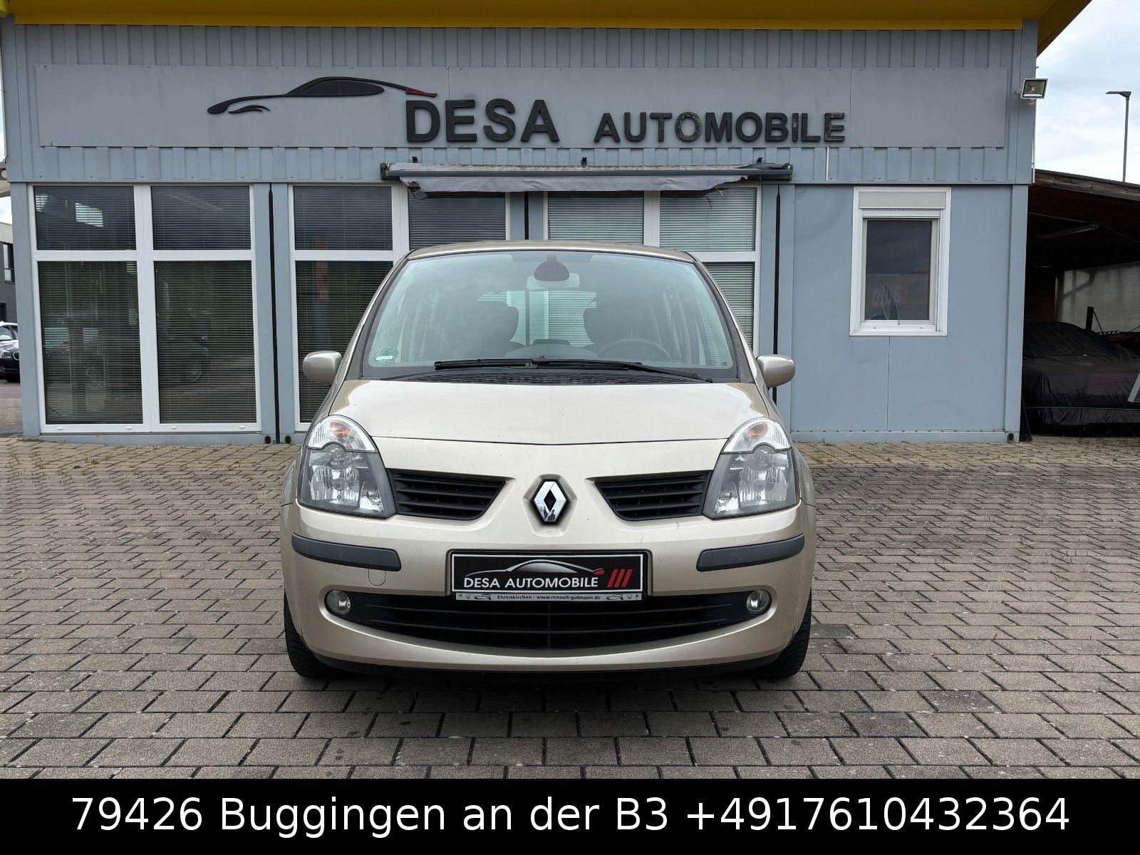 Renault Modus Automatik/Tempomat/Multifunktions
