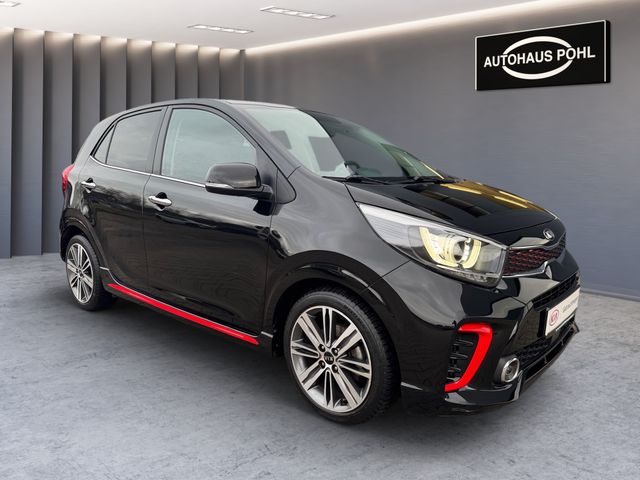 Kia PICANTO 1.2 AT GT LINE NAVI TECH ADA GD