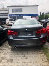 BMW 320d F30 LCI Automatik Navi Pro LED Komfortz - BMW 320: F30