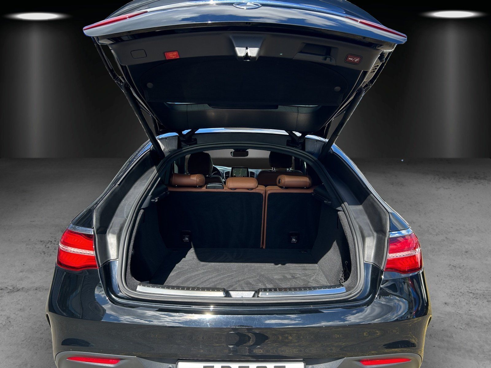 Fahrzeugabbildung Mercedes-Benz GLE43 AMG Cpé DISTRO Comand AIRMATIC HK-Hifi ILS