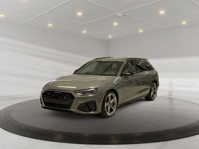 A4 Avant S line 40 TFSI quattro S tronic,virtual
