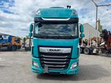 DAF XF530 SUPER SPACE CAPE RETARDER KIPPHYDRAULIK - DAF 530