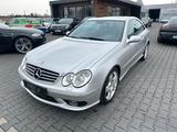 Mercedes-Benz CLK55 AMG Like NEW 1 Hand nur 29800 km Sammler ! - Mercedes-Benz CLK 55 AMG: Coupe
