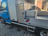 Iveco Daily 50C14 HIAB 022 Kran mit Seilwinde - Angebote entsprechen deinen Suchkriterien