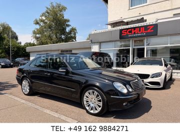 Mercedes E 350 - 1