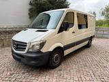 Mercedes-Benz Sprinter II 313CDI*5 Sitze LKW*Klima*Webasto* - Mercedes-Benz Sprinter: Lkw