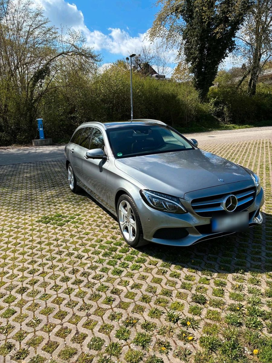 MERCEDES-BENZ Mercedes Benz c klasse 400  4 Matic