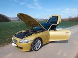 BMW Z4 Coupé 3.0si - - BMW Z4 aus 2007: Coupé, 0si