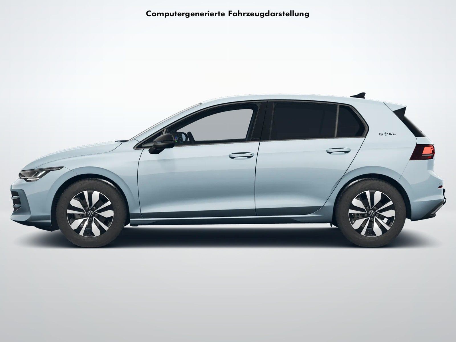 Volkswagen Golf VIII 1.5 TSI GOAL LED AHK KLIMA SITZHEIZUN foto 3