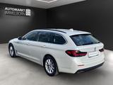 BMW 530 d VollLeder*Kamera*Led*LiveCP*Navi*DAB*Winte - BMW 5er Reihe: Weiß