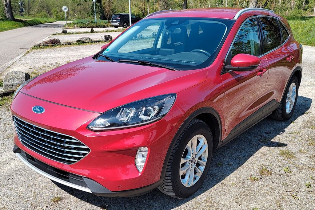 Image of Ford Kuga