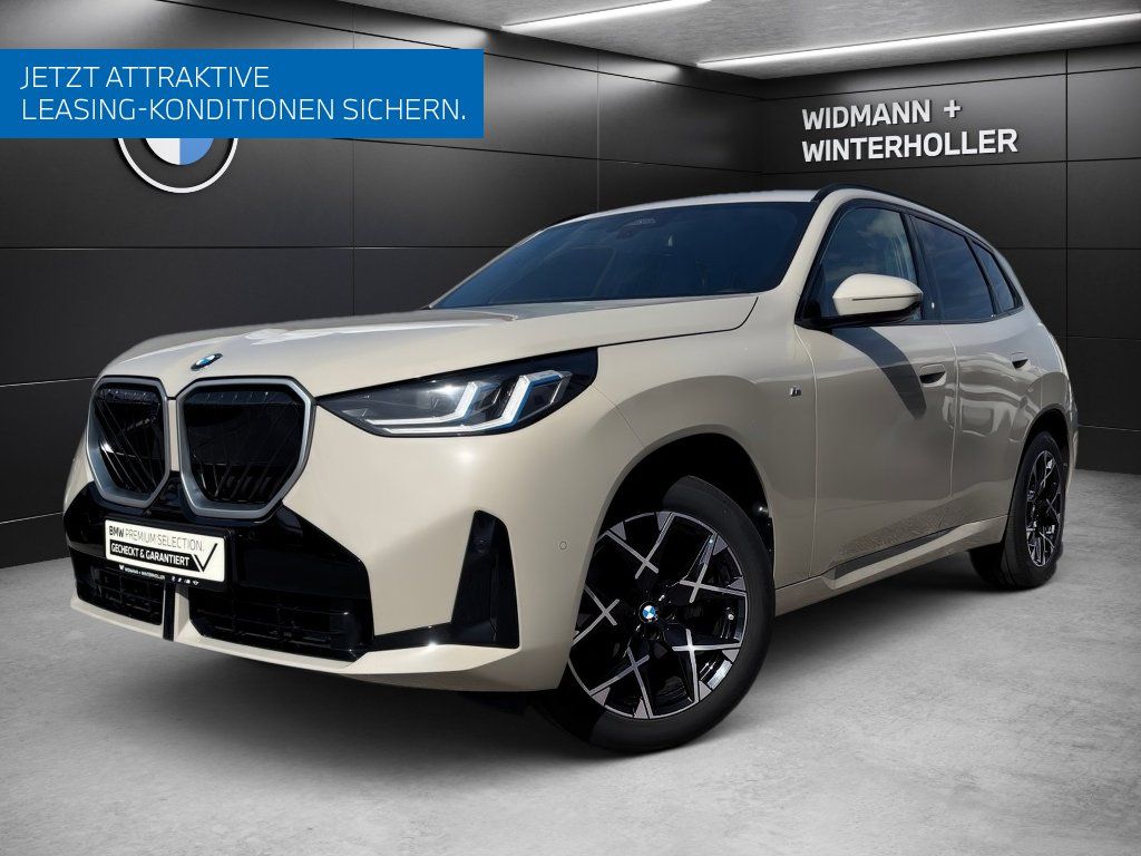 BMW X3 20d xDrive M Sport ad.LED PA Pro DA DA AHK LR foto 1