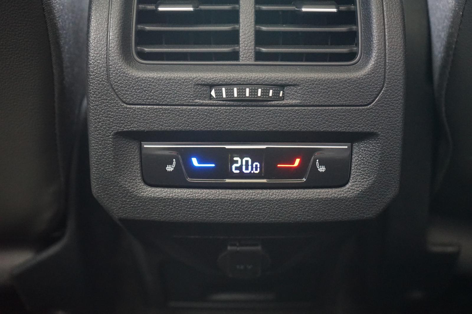 Volkswagen Touran 1.5 TSI LED Navi ACC DAB Totwinkel Kamera, миниатюра 24