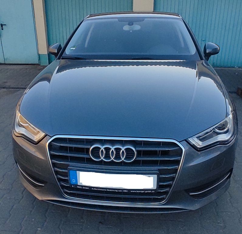 Image of Audi A3