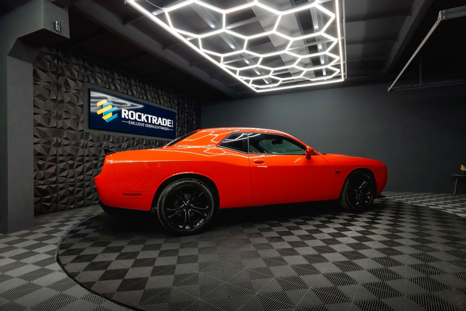 Fahrzeugabbildung Dodge Challenger 3.6 V6 GT SRT Styling *LED*Kamera*19%