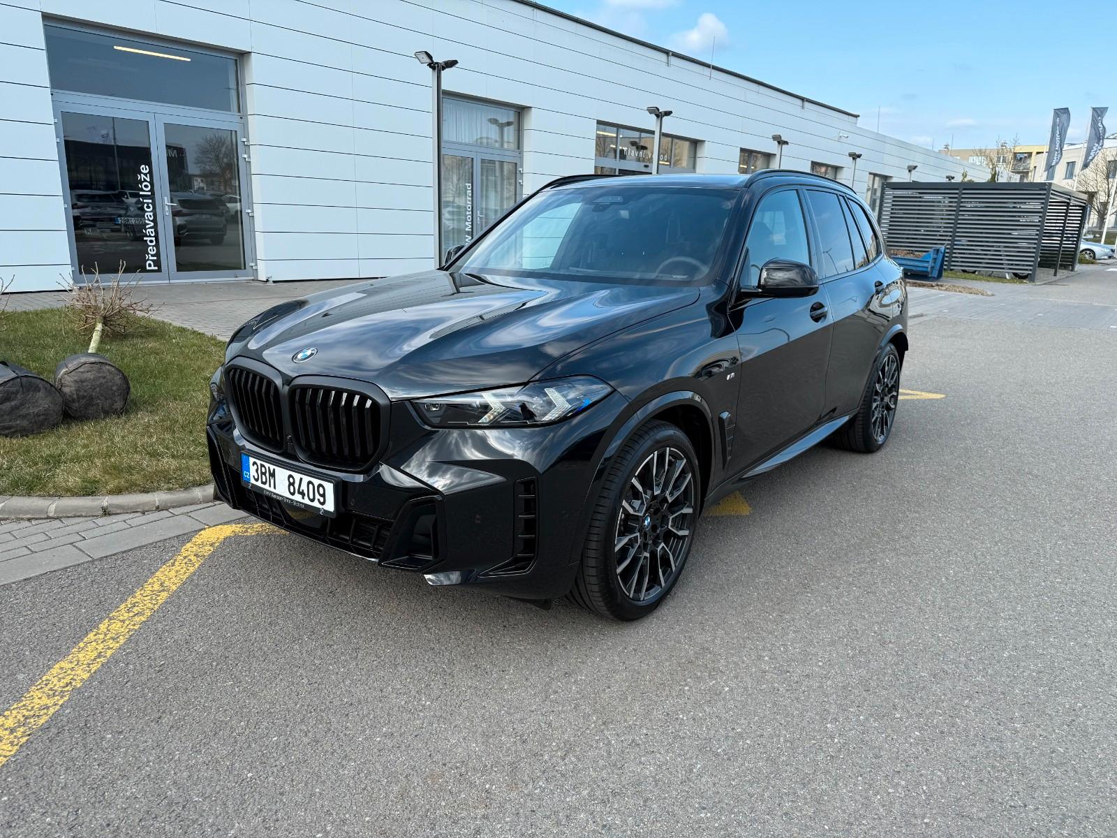 BMW X5 30 d xDrive M Sport
