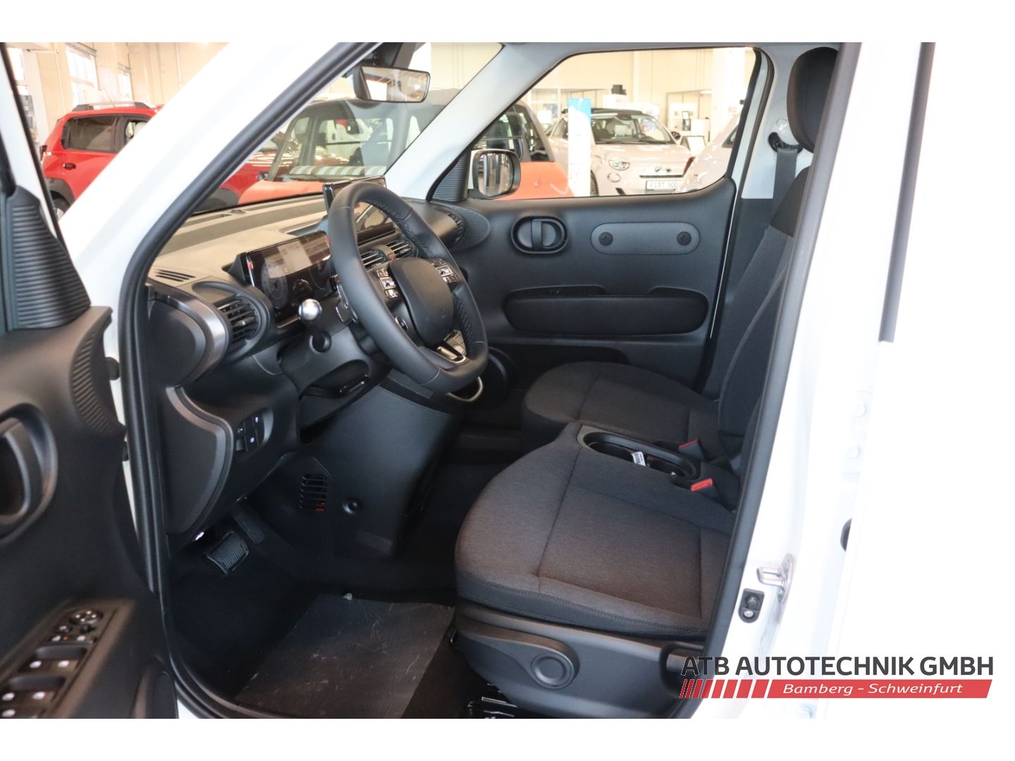 Fahrzeugabbildung Hyundai INSTER Select MY27 42 kWh 97 PS 2WD Navi  ACC Ap