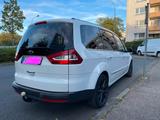 Ford Galaxy 2,0 Ltr. - 103 kW TDCi Automat... - Ford Galaxy in Frankfurt (Main)
