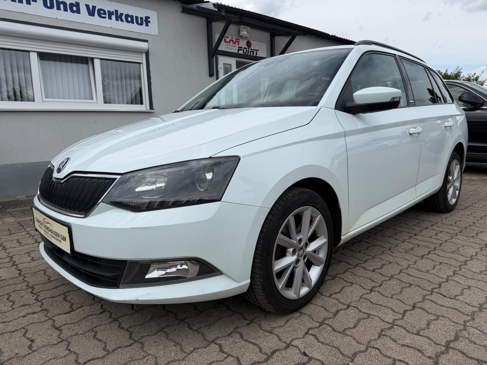 Skoda Fabia Combi Joy