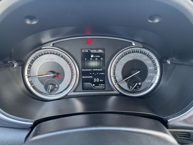 Suzuki Vitara  1.4 Booster Comfort 4×4 AHK