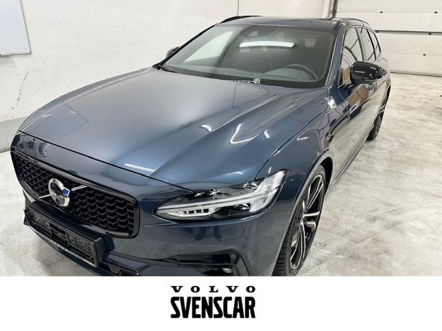 Volvo V90 R-Design AWD D5 DPF EU6d-T StandHZG Navi Led