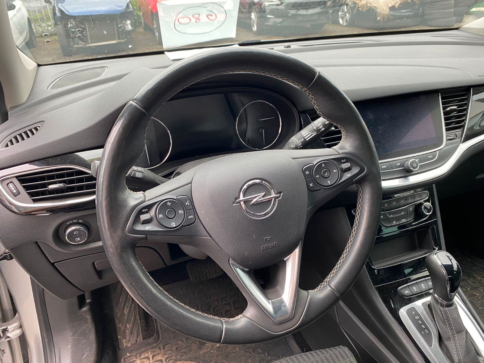 Fahrzeugabbildung Opel Astra K ST 1.5D ELEGANCE NAVI/LED/KAMERA/SH/DAB+
