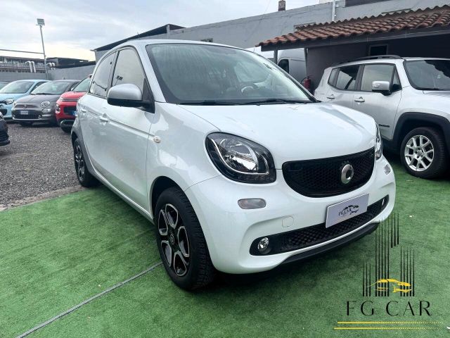 Smart ForFour 70 1.0 Prime 08/2019