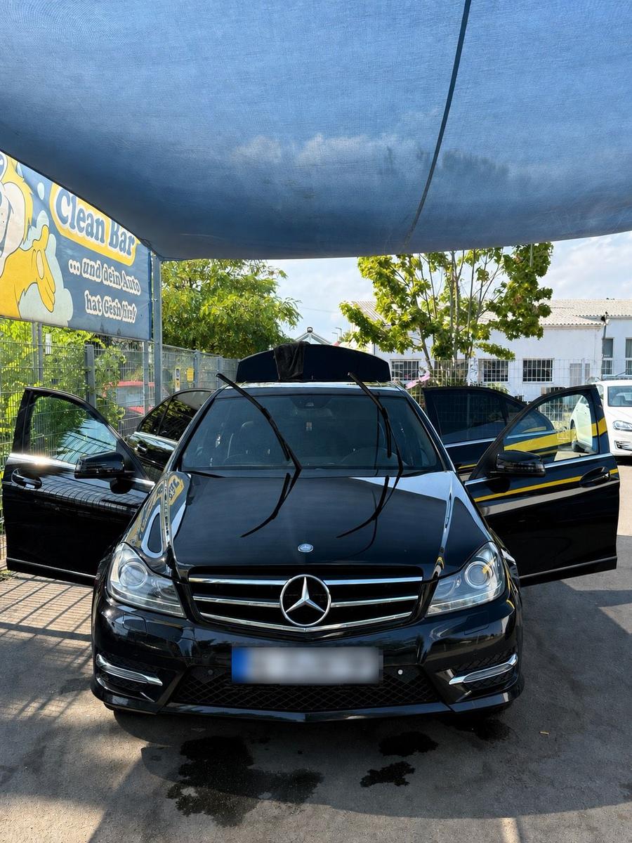 Mercedes-Benz C 350