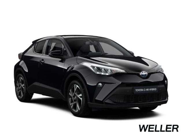 Toyota C-HR 2.0 Hybrid Team D *Navi*CarPlay*LED*