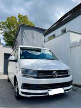 Volkswagen T6 California Beach 4x4 StHz Motor neu - Volkswagen T6 California aus 2015