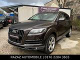 Audi Q7 3.0 TDI quattro.Xeno Navi.Panoramadach 7Sitze - Audi Q7 aus 2012