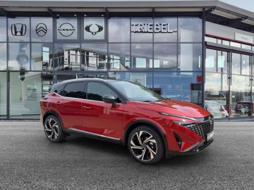 Nissan Qashqai Tekna °Premium Paket°HUD*Pano*Navi*Leder