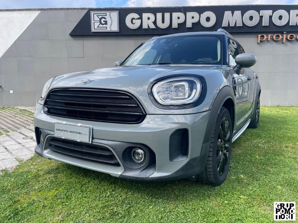 Image of MINI One D Countryman