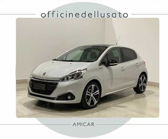 Peugeot 208 PureTech Turbo 110 EAT6 S&S 3 porte 