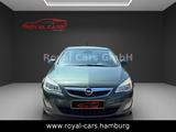 Opel Astra J Lim. Edition KLIMA*TEMPOMAT*ALLWETTER*! - Opel Astra aus 2011: J