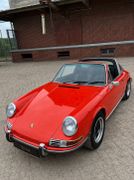 PORSCHE 911 T Targa 2,4l Ölklappe, restauriert, Matching PORSCHE 911 T Targa 2,4l Ölklappe, restauriert, Matching