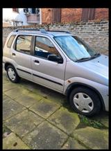 Suzuki Ignis 1,3 - - Suzuki aus 2001