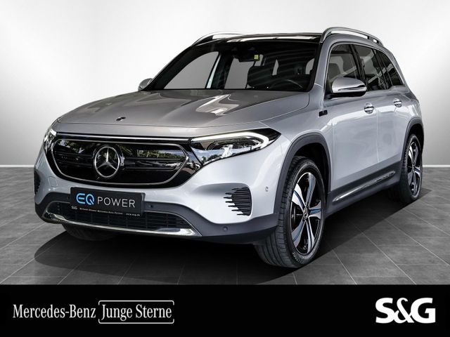 MERCEDES-BENZ EQB 350 4M Progressive HEADUP+PANO+360°+MEMORY