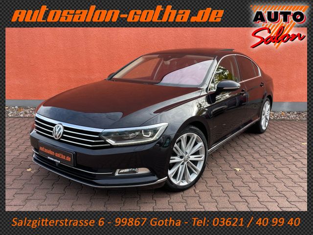 VW Passat Lim. Highline DSG VOLL-Ausstattung R-Line