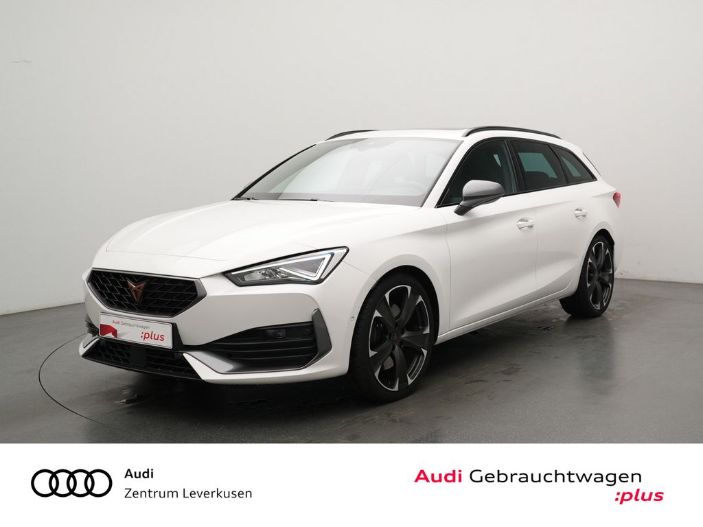 Image of Cupra Leon