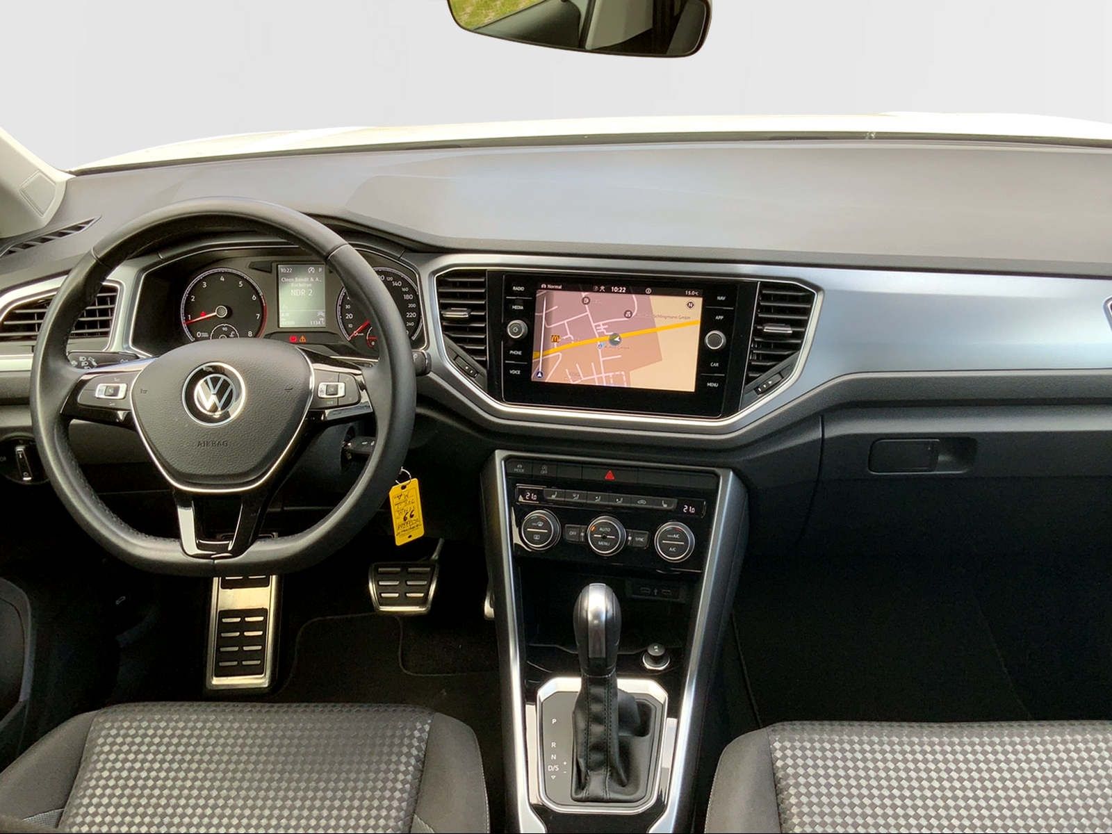 T-Roc 1.5 TSI Active SHZ,NAV,LED.