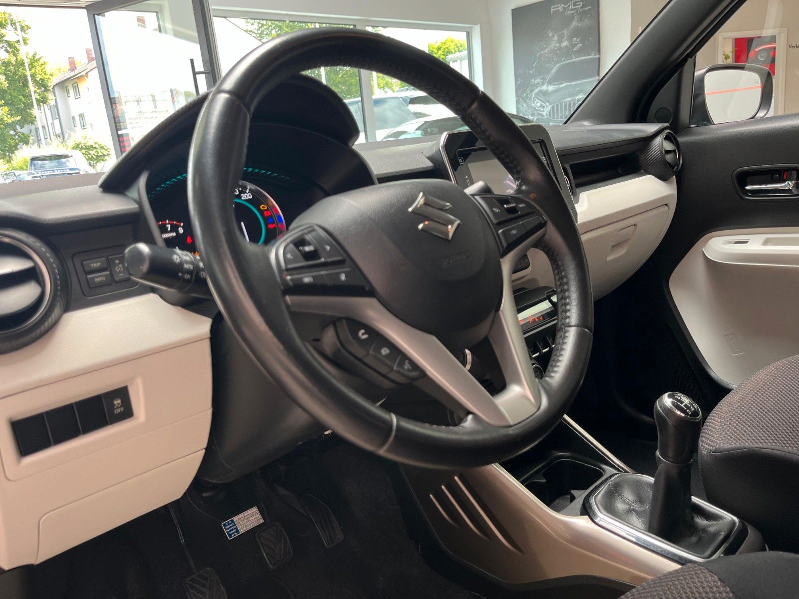 Fahrzeugabbildung Suzuki Ignis 1.2 Comfort+*Allwetter*