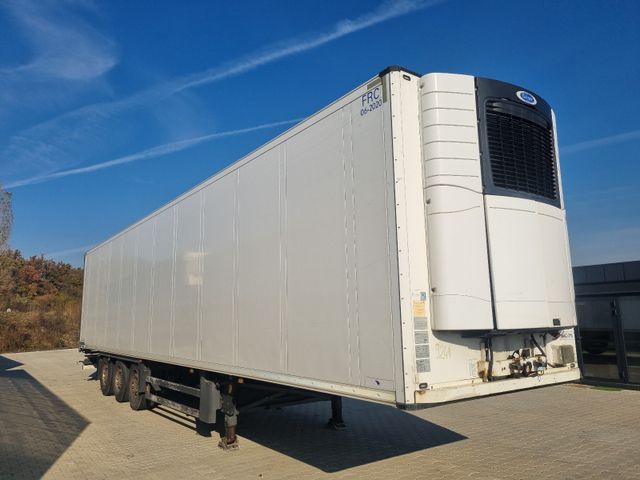 Schmitz Cargobull SKO FP60 Multitemp 3Kammer Rolltor