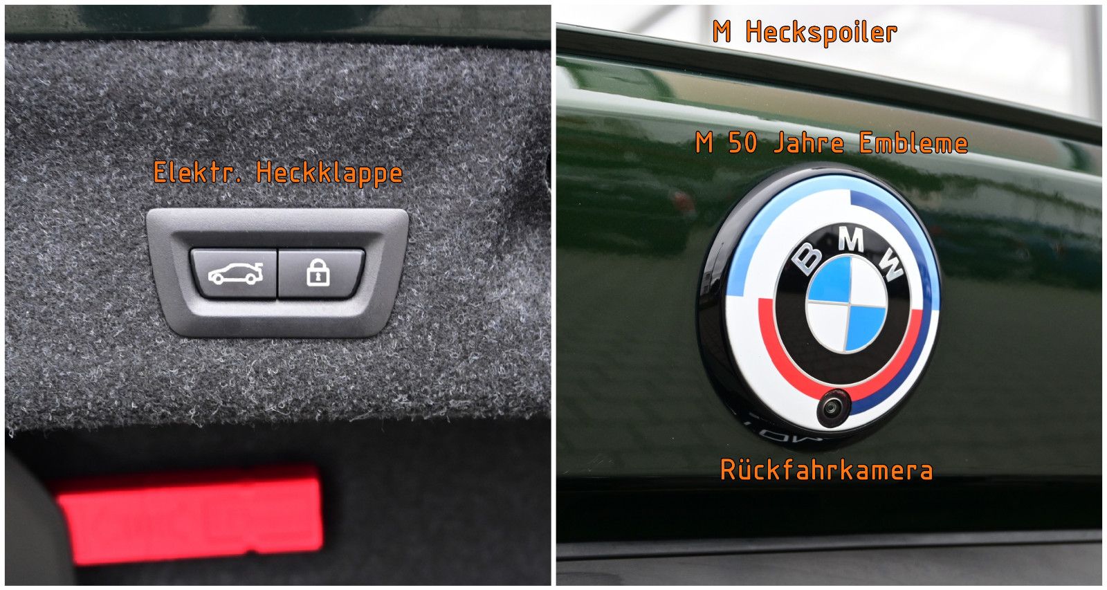 Fahrzeugabbildung BMW M440d xDr. Coupé °ACC°AD. FW°STANDHEIZ°360°KAM.