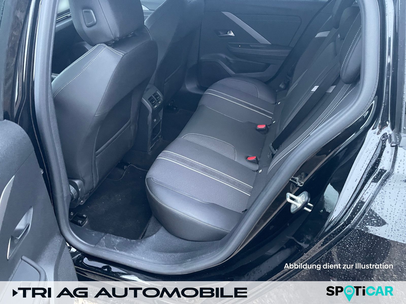 Opel Astra - Bild 10