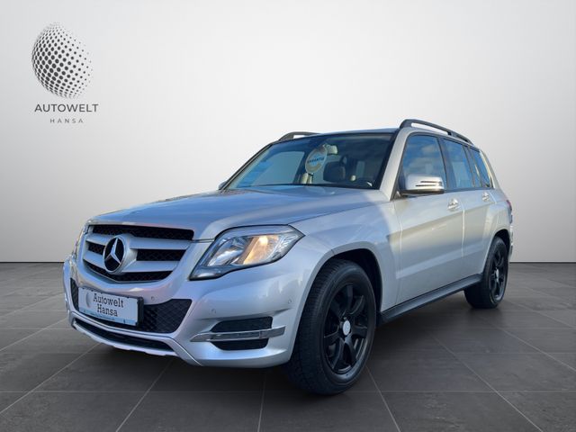 Mercedes-Benz GLK 220 CDI 4MATIC/2.HD/PDC/EL.SITZE/GARANTIE